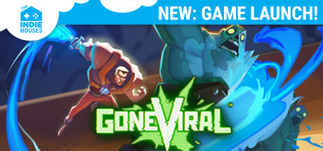 Download game Gone Viral v1.0 - CODEX latest version