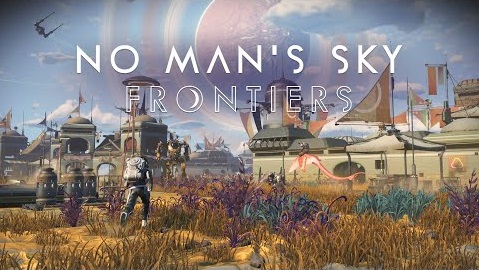 Download game No Mans Sky Frontiers v3.60 - GOG latest version