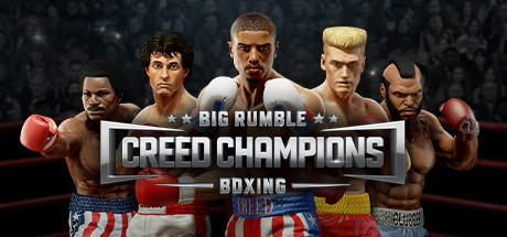 Download game Big Rumble Boxing Creed Champions v1.0 - CODEX latest version