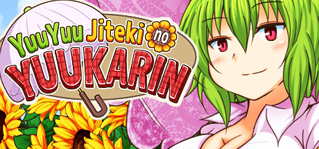 Download game YuuYuu Jiteki no Yuukarin v1.0 - DARKZER0 latest version