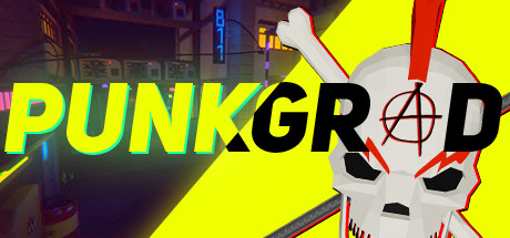 Download reloaded game Punkgrad v1.0 - TiNYiSO