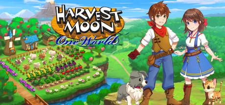 Download game Harvest Moon One World v1.0 - DARKSiDERS latest version