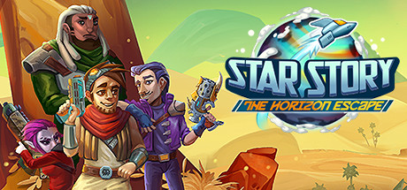 Download game Star Story The Horizon Escape v1.0 - DARKSiDERS latest version