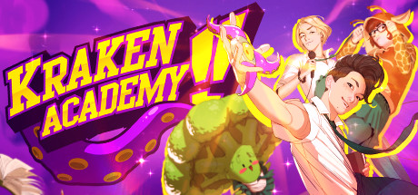 Download reloaded game Kraken Academy v1.0.12.2