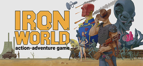 Download game IRON WORLD Alpha v2 latest version