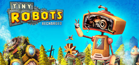 Download game Tiny Robots Recharged v2021.09.13 latest version