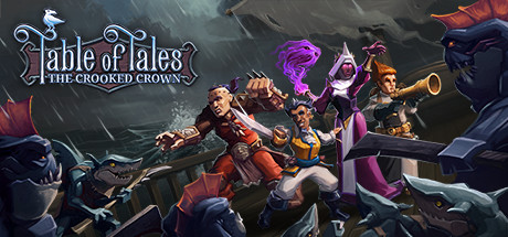 Download game Table of Tales The Crooked Crown v1.0 - DOGE latest version