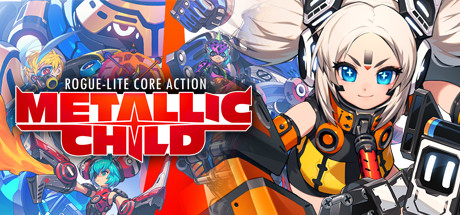 Download game METALLIC CHILD - CODEX + Update v1.2.2.4 latest version