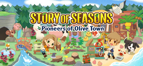 Download reloaded game STORY OF SEASONS Pioneers of Olive Town v1.0 - DOGE