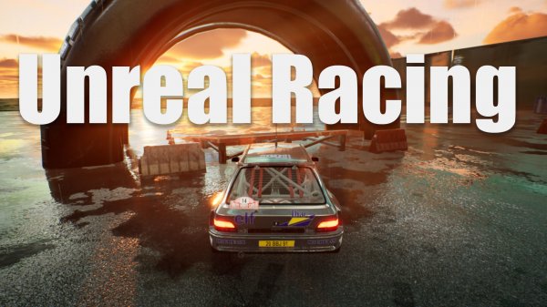 Download reloaded game Unreal Racing v0.0.9.2