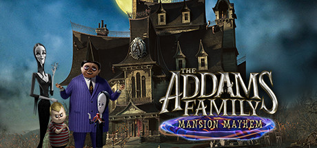 Download game The Addams Family Mansion Mayhem v1.0 - CODEX latest version