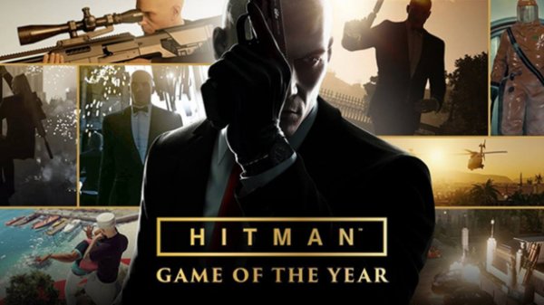 Download game Hitman Game of the Year Edition v2021.09.24 - GOG latest version