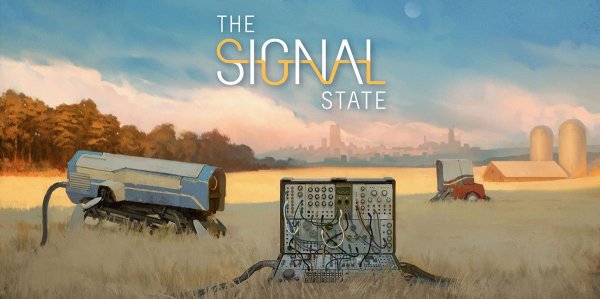 Download reloaded game The Signal State v1.33b