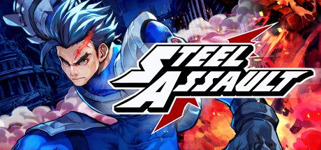 Download reloaded game Steel Assault v2021.09.29