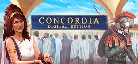 Download reloaded game Concordia Digital Edition v1.3.1