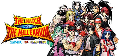 Download reloaded game SNK vs Capcom The Match of the Millennium v2021.09.30