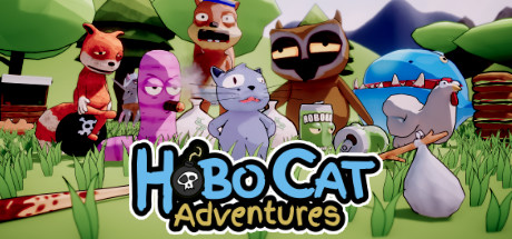 Download game Hobo Cat Adventures v1.0 - DOGE latest version