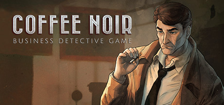 Download game Coffee Noir Business Detective Game v1.0 - TiNYiSO latest version