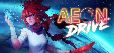 Download game Aeon Drive v1.0 - TiNYiSO latest version