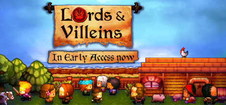 Download reloaded game Lords and Villeins v1.6.14