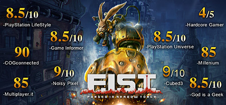 Download game FIST Forged In Shadow Torch v1.200.002 - FLT latest version