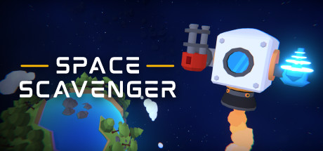 Download reloaded game Space Scavenger v1.0.1