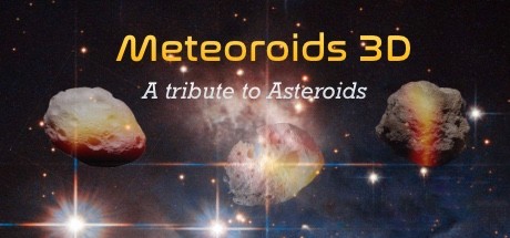 Download reloaded game Meteoroids 3D v1.0 - PLAZA