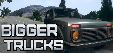 Download game Bigger Trucks v1.0 - DARKSiDERS latest version