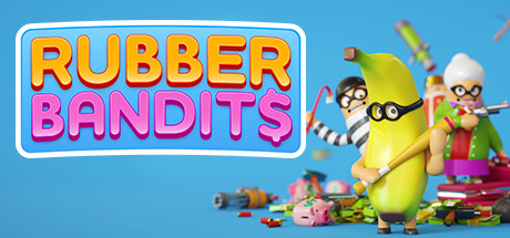 Download reloaded game Rubber Bandits - PLAZA + Update v1.0.4.14626