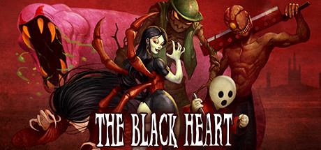 Download game The Black Heart v1.4 10 Years Edition latest version