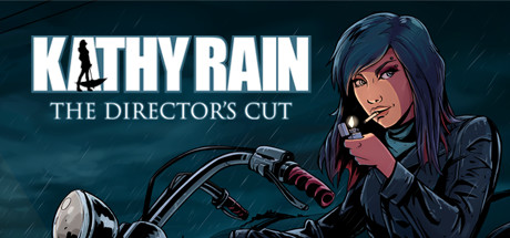 Download game Kathy Rain Directors Cut - PLAZA + Update v1.0.2.5102 latest version