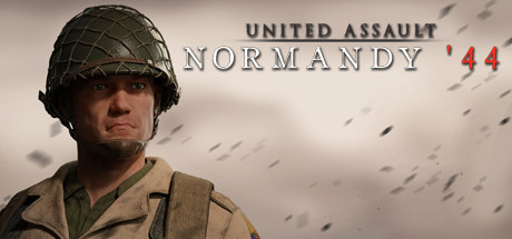 Download game United Assault Normandy 44 v1.2.5 - PLAZA latest version