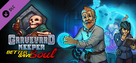 Download game Graveyard Keeper Better Save Soul - PLAZA + Update v1.404 latest version