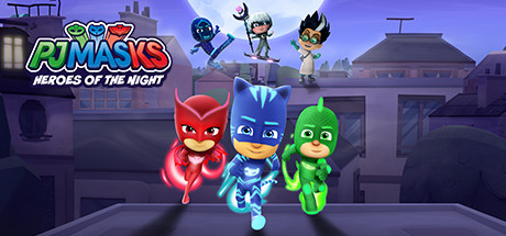 Download game PJ Masks Heroes of the Night v1.0 - DARKSiDERS latest version