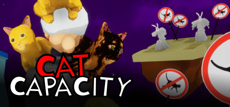 Download game Cat Capacity v1.0 - DARKSiDERS latest version