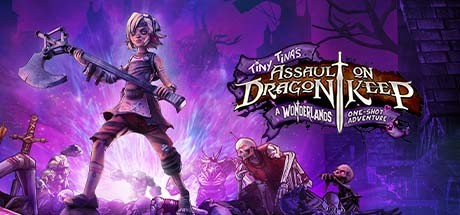 Download game Tiny Tinas Assault on Dragon Keep A Wonderlands One-shot Adventure Build 7605132 - CODEX latest version