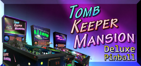 Download reloaded game Tomb Keeper Mansion Deluxe Pinball v1.0 - PLAZA