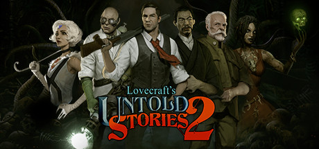 Download reloaded game Lovecrafts Untold Stories 2 v1.34s