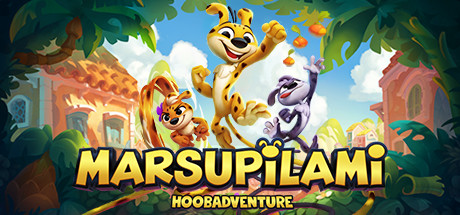 Download game Marsupilami Hoobadventure Build 7683487 - CODEX latest version