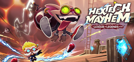 Download game Hextech Mayhem A League of Legends Story v1.22 - Razor1911 latest version