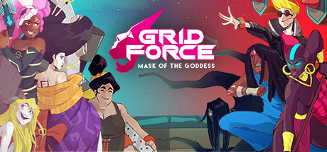 Download reloaded game Grid Force Mask of the Goddess v2021.10.29v2