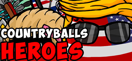 Download reloaded game CountryBalls Heroes Build 7722318 - PLAZA