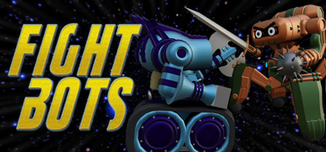 Download game FIGHT BOTS v1.0 - TiNYiSO latest version