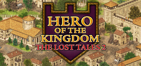 Download reloaded game Hero of the Kingdom The Lost Tales 2 v1.03