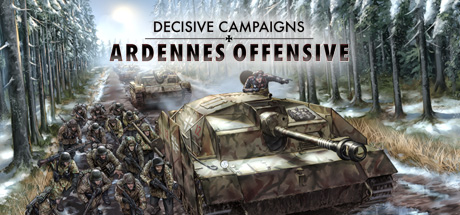 Download reloaded game Decisive Campaigns Ardennes Offensive Plan Martin Build 8583589 - SKIDROW