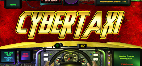 Download reloaded game CyberTaxi v1.0 - TiNYiSO