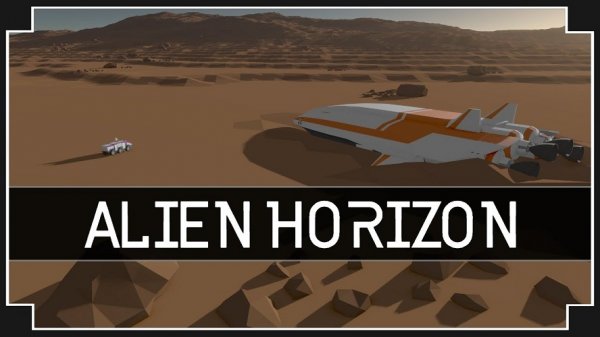 Cover image for game update: Alien Horizon v25.07.04
