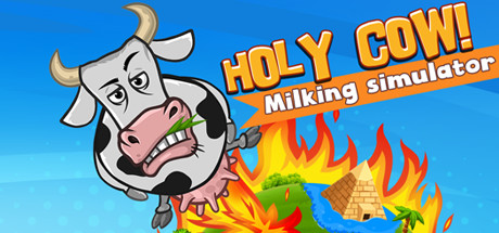 Download reloaded game HOLY COW Milking Simulator v1.0 - TiNYiSO