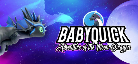 Download game babyquick Adventure of the Moon Dragon v1.0 - DARKSiDERS latest version