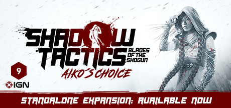 Download reloaded game Shadow Tactics Aikos Choice v2021.12.07 - CODEX